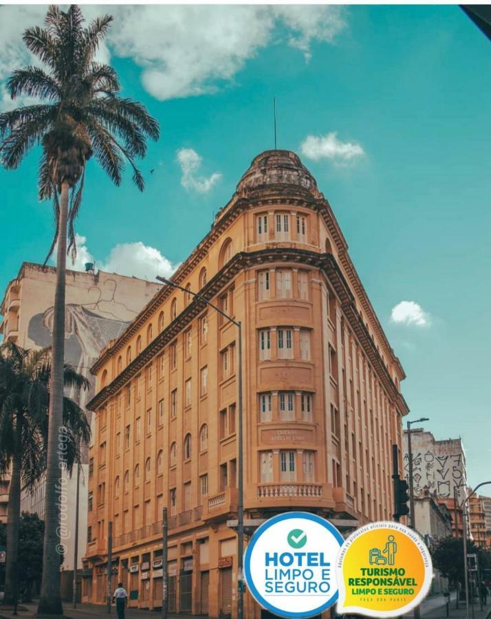 Sul América Palace Hotel Belo Horizonte Exterior foto
