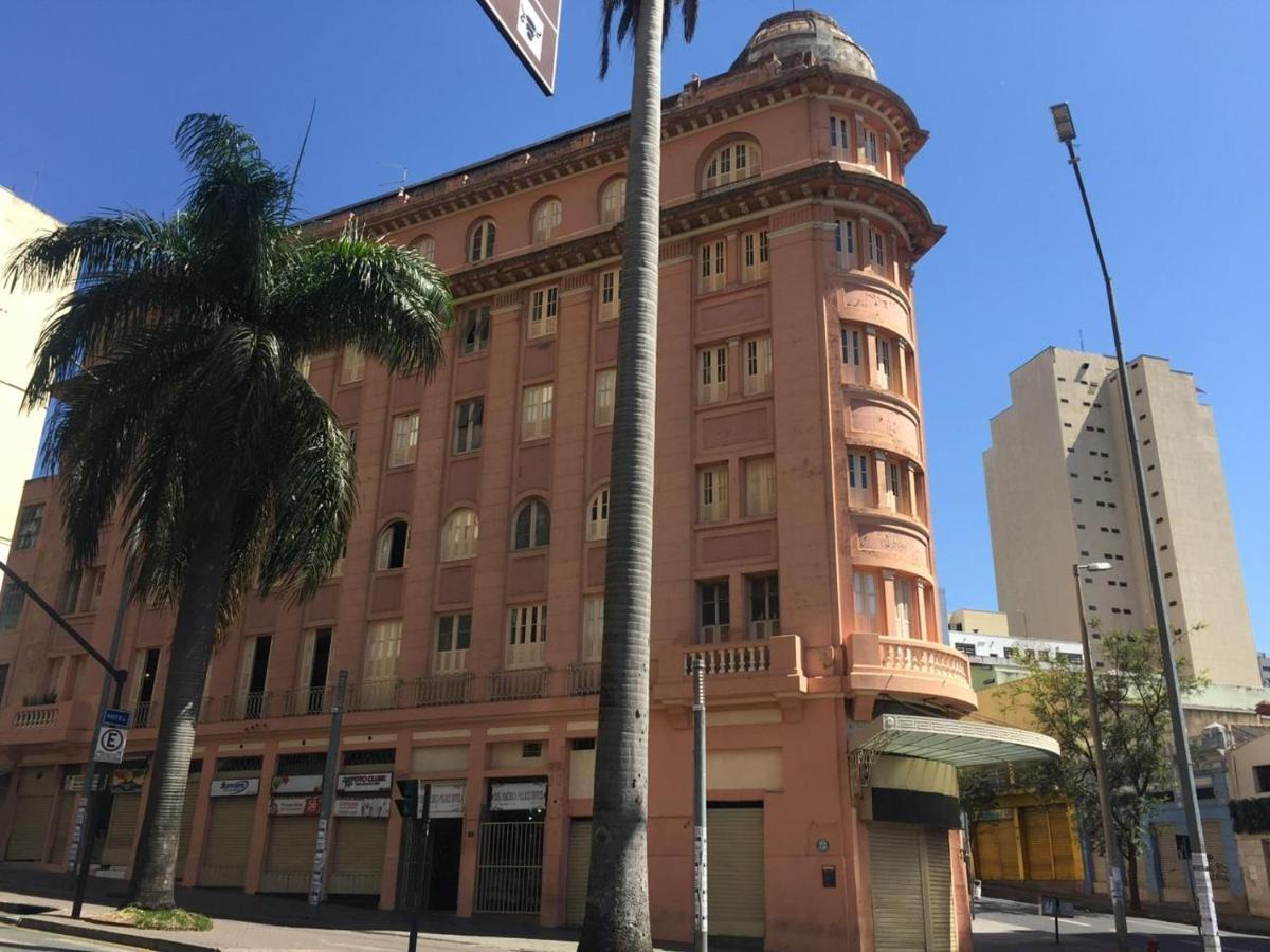 Sul América Palace Hotel Belo Horizonte Exterior foto